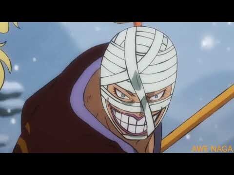 Zoro vs killer [EDIT]