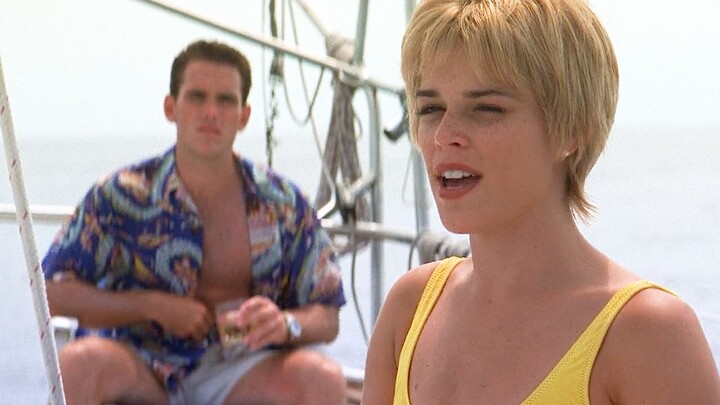 ทุกคนล้วนเป็นคนชั่ว เมื่อผู้หญิงเอาจริง ก็ไม่มีเรื่องให้ผู้ชายเข้ามาเกี่ยวแล้ว หักเหลี่ยมตลบตะแลงไม่