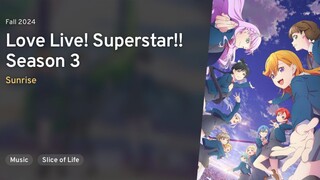 Ep - 3 Love Live! Superstar!! Season 3 [SUB INDO]