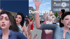 Dumb ways to die teletubbies 9.6 final earthquake and teletubbies escape the tsunami 2025 - 2055