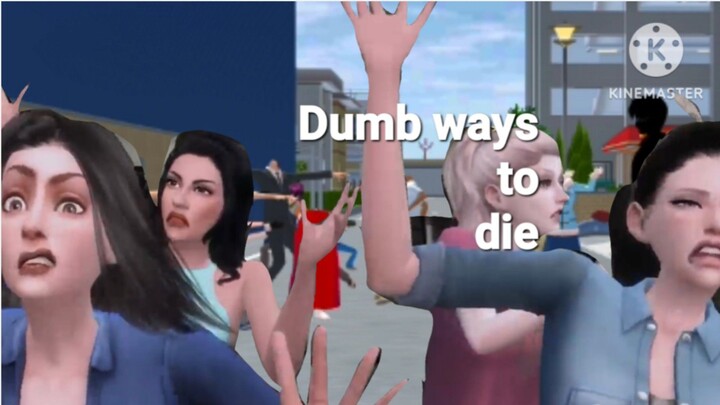 Dumb ways to die teletubbies 9.6 final earthquake and teletubbies escape the tsunami 2025 - 2055