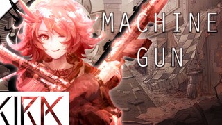 [Music]VOCALOID·UTAU: Setidaknya Dengar Dulu Machine Gun Ini?