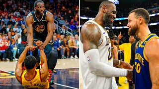 NBA "Respect" MOMENTS