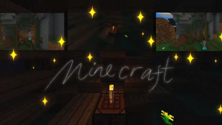 Building torch house in Minecraft | Jurocko