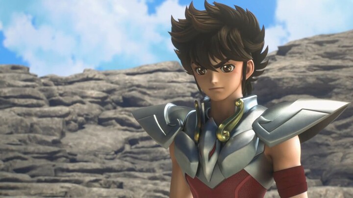 [Nimegami] Saint Seiya Knights of the Zodiac ep 08-12 sub indo