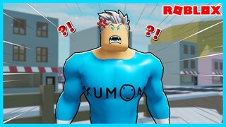 Badan Aku Menjadi Besar & Bisa Menghancurkan Rumah! - Roblox Indonesia