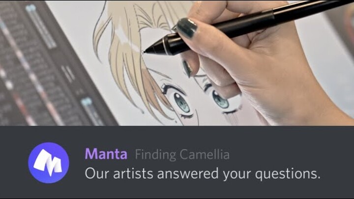 Finding Camellia - Art Lessons: Creators Answer Your Questions