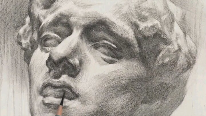 美术考试中要注意的事，艾特你的美术生朋友让他联考提高20分