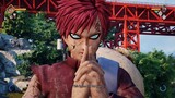 Jump Force - Gaara vs Kaguya Ootsuki Gameplay (HD)