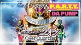 P.A.R.T.Y. ~Universe Festival~ (Tema de "Kamen Rider Zi-O: Over Quartzer") LEGENDADO - DA PUMP