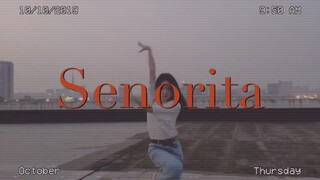 【Bisakah penari wanita juga melakukan kesalahan? G-IDLE menari ulang Senorita versi arkeologi】Para g