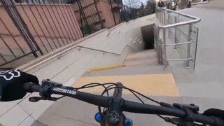 这是我上班的路线