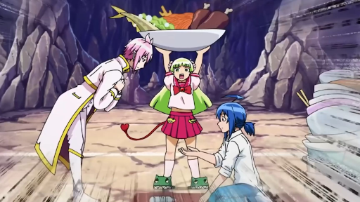 Iruma ở ngôi trường ác ma | Season 1 + 2 - clip8