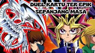 DUEL KARTU PALING EPIK I YU-GI-OH