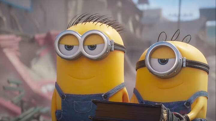 Minions and Monsters 2026-1080p.