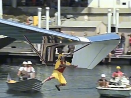 Dân nước ngoài chơi gì mà đỉnh thế!