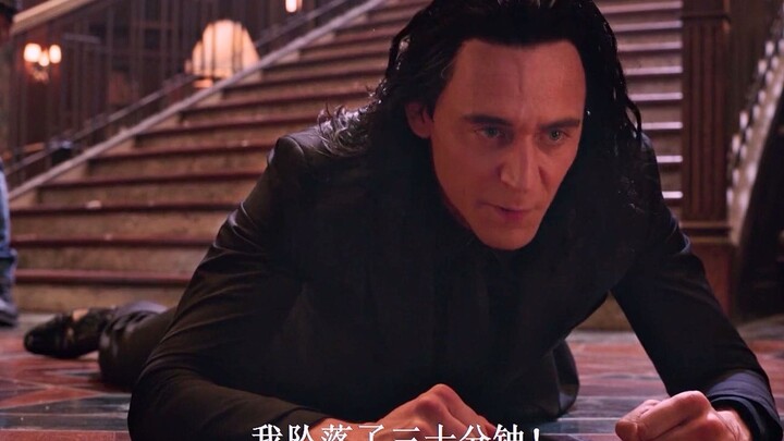 Forget about the backstory; the real issue is how eerily similar they are. By the end, I almost feel