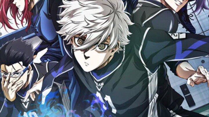 Blue Lock Movie: EPISODE Nagi