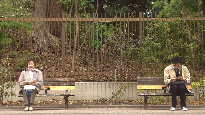 Bà cụ 77 tuổi thầm thương trộm nhớ nam sinh đại học, cháu gái thay bà gửi thư tình, Yui Aragaki tron