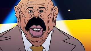 【Meat Canyon】Steve Harvey's Gaze