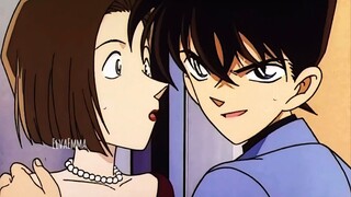 Harus kuakui, pria ini sangat ahli dalam hal Shinichi