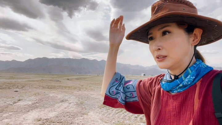 ทะเลทรายโกบีแห่งตะวันตกเฉียงเหนือ: ชีวิตประจำวันท่ามกลางลมและทราย