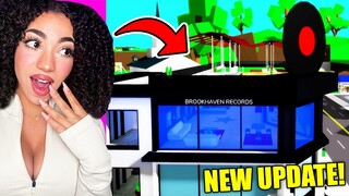 NEW UPDATE In Roblox BROOKHAVEN RP! (Roblox Brookhaven RP)