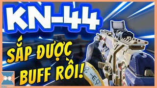 CALL OF DUTY MOBILE VN | KN-44 KHẢ NĂNG ĐƯỢC BUFF MÙA SAU! | Zieng Gaming