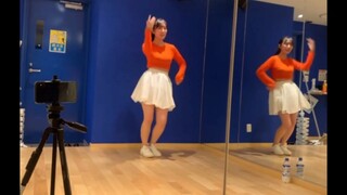 بطلة مسلسل Ultraman Tregear، تويودا لونا، ترقص رقصة Produce 48