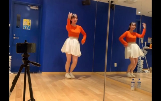 特利迦奥特曼女主豊田ルナ跳produce48舞