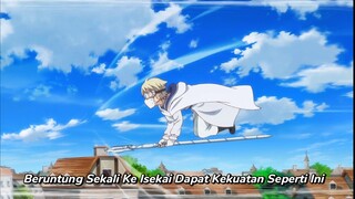 Seorang Kakak Yang Kehilangan Adiknya, Masuk Ke Isekai Dan Jadi Bocil Yang Sangat Overpower!