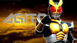 #109 làm kamen rider Agito || Minecraft || LĐV