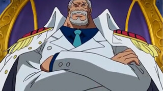 One Piece: Kehidupan yang mengejutkan dari pak tua Garp!