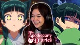 maomao is HILARIOUS | The Apothecary Diaries Episode 2 REACTION!