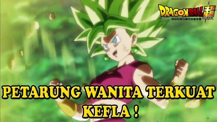 GOKU VS SUPER SAIYA 2 KEFLA || ALUR DRAGON BALL SUPER PART #10