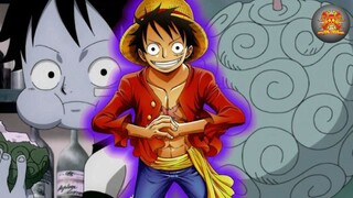 Review Manga One Piece Chapter 1044 - Ledakan Gear 5 Luffy - Bukan Gomu Gomu No