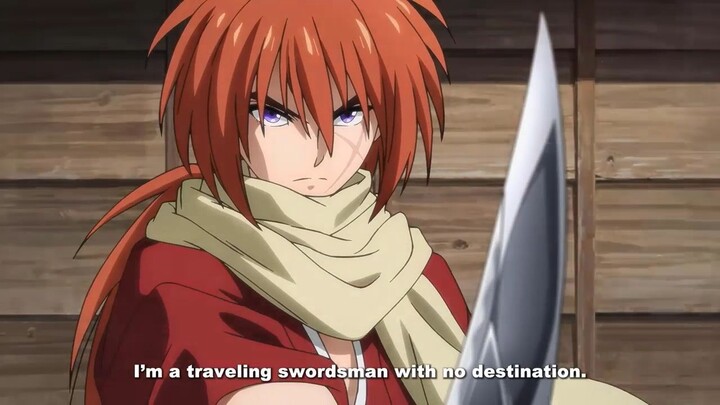 Rurouni Kenshin Trust and Betrayal (1999)