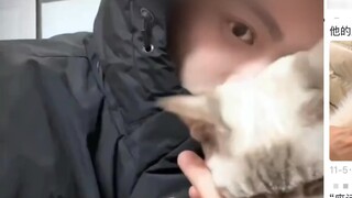 Ding Yuxi mengubah rumahnya menjadi kebun binatang dan membiarkan kucing memilih apakah akan pulang 