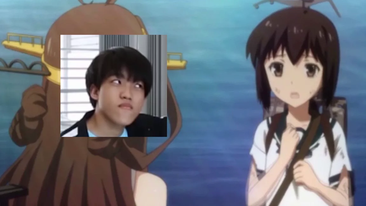 คันไถ อนิเมะมุขควายเครียด 2 Kantai Crack