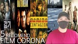 5 REKOMENDASI film mirip virus CORONA