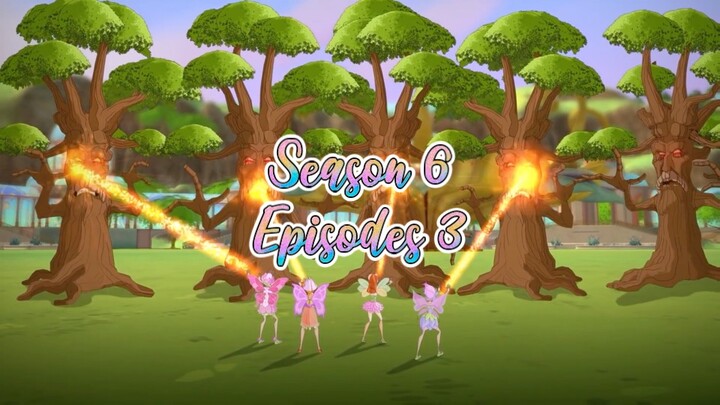 Winx Club - Season 6 Bloomix - Full Episodes 3 (พากย์ไทย)