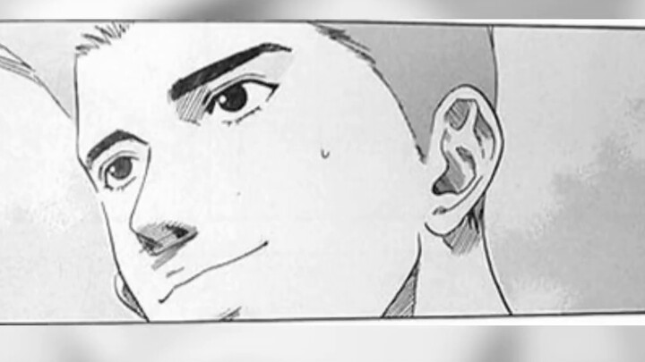 Komik Slam Dunk, pertarungan jarak dekat Kanagawa 3v3 di antara semua tingkatan, tingkatan mana yang