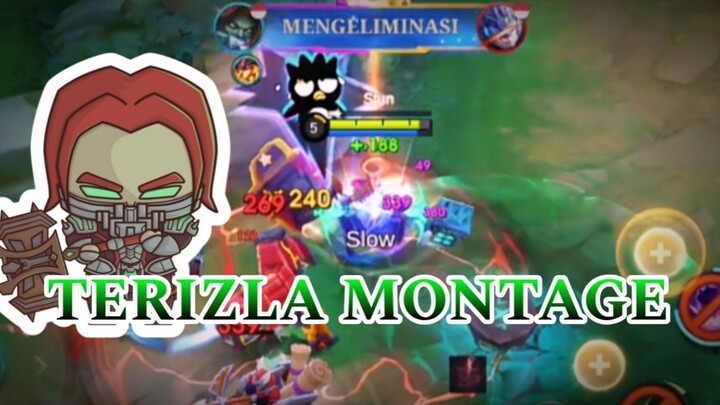 TERIZLA MONTAGE