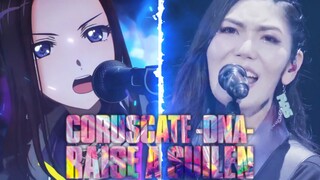 【RAS二章MV】【FULL】CORUSCATE -DNA-