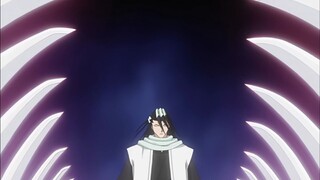 Kuchiki Byakuya VS Renji Bankai but HD