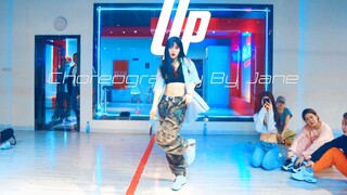 【CUBE Dance Studio】ท่าเต้นสุดเข้มข้น "Up"