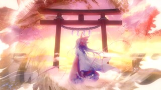 [Oriental MAD] Gerakan Tuhan - Tur Dunia Gensokyo [Produk Tunggal Festival Lentera Oriental 2022] [S