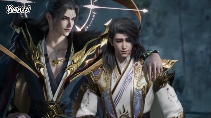 My Senior Brother Is Too Steady Episode 131 Sub Indo