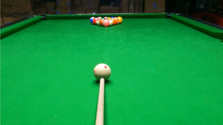 ما هذا النوع من البلياردو؟