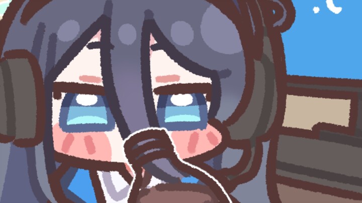 碧蓝档案美图[三回啊三回]